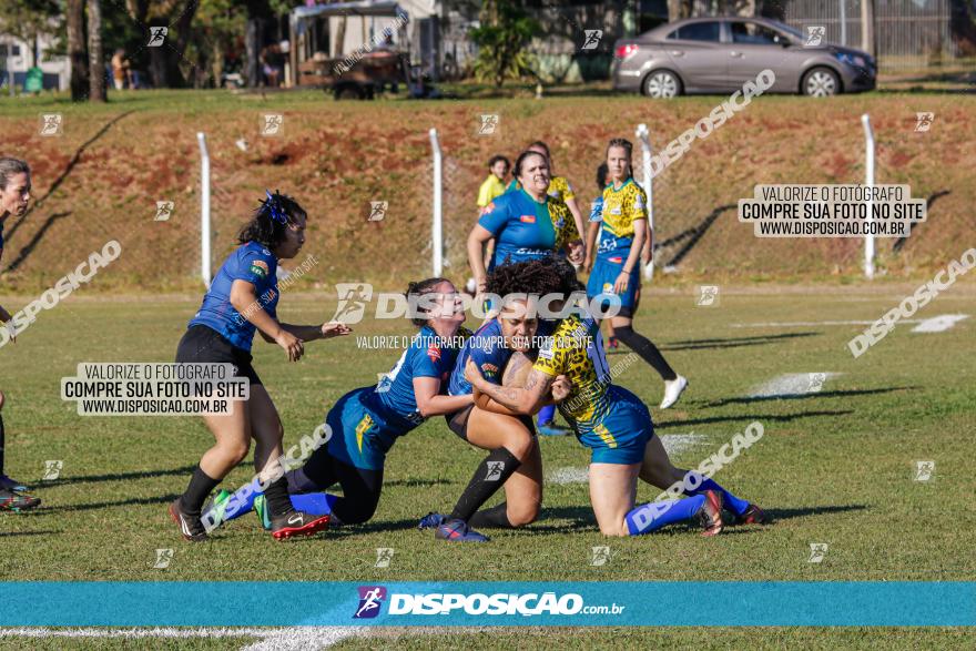 III Etapa do Campeonato Paranaense de Rugby