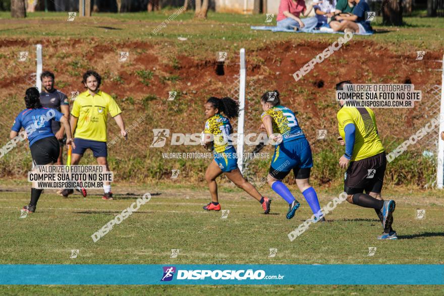 III Etapa do Campeonato Paranaense de Rugby