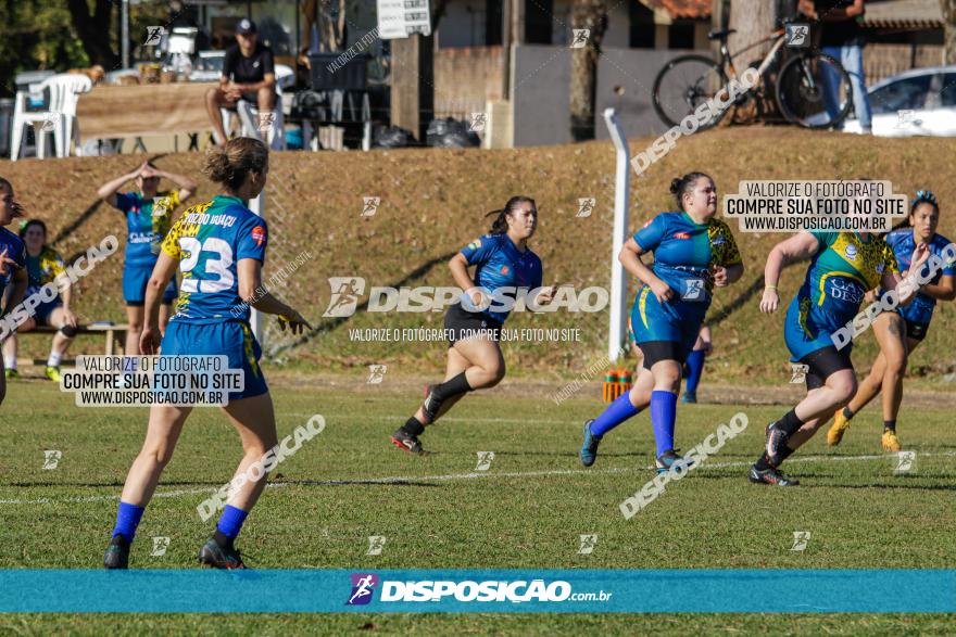 III Etapa do Campeonato Paranaense de Rugby