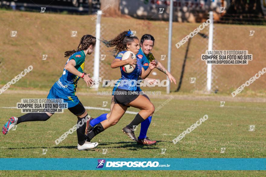 III Etapa do Campeonato Paranaense de Rugby