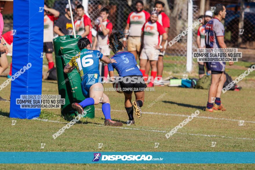 III Etapa do Campeonato Paranaense de Rugby