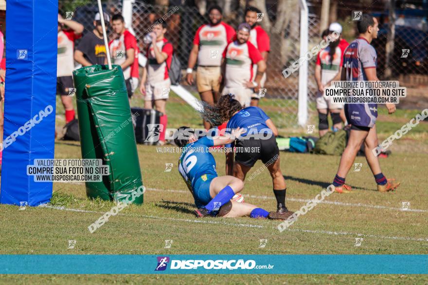 III Etapa do Campeonato Paranaense de Rugby