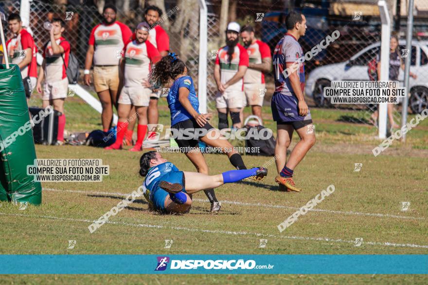 III Etapa do Campeonato Paranaense de Rugby