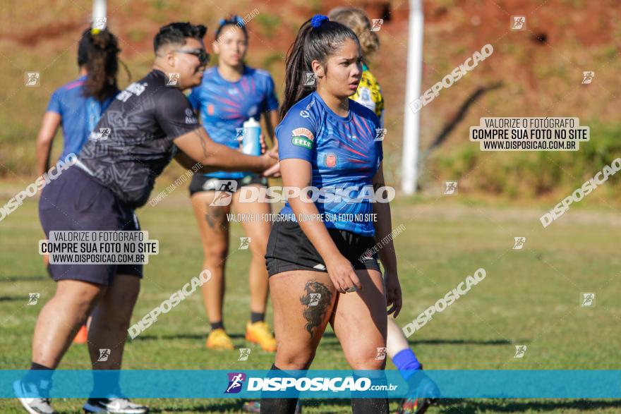 III Etapa do Campeonato Paranaense de Rugby