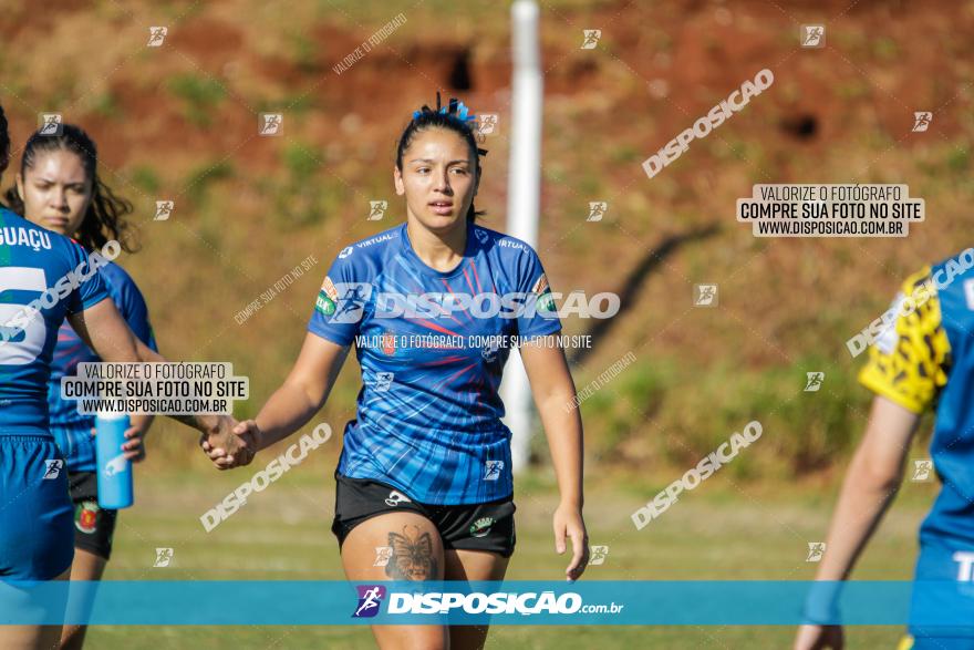 III Etapa do Campeonato Paranaense de Rugby