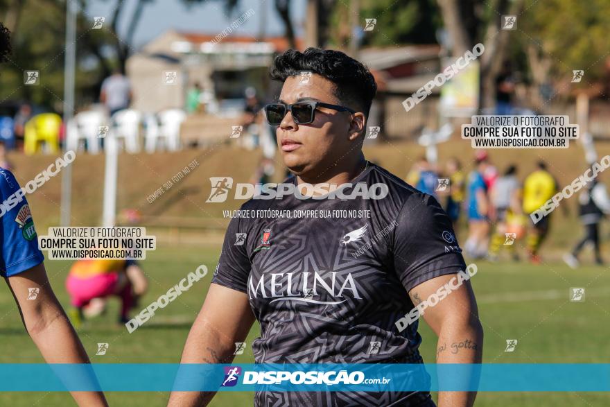 III Etapa do Campeonato Paranaense de Rugby