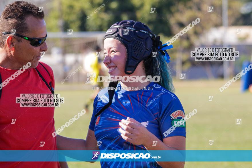 III Etapa do Campeonato Paranaense de Rugby