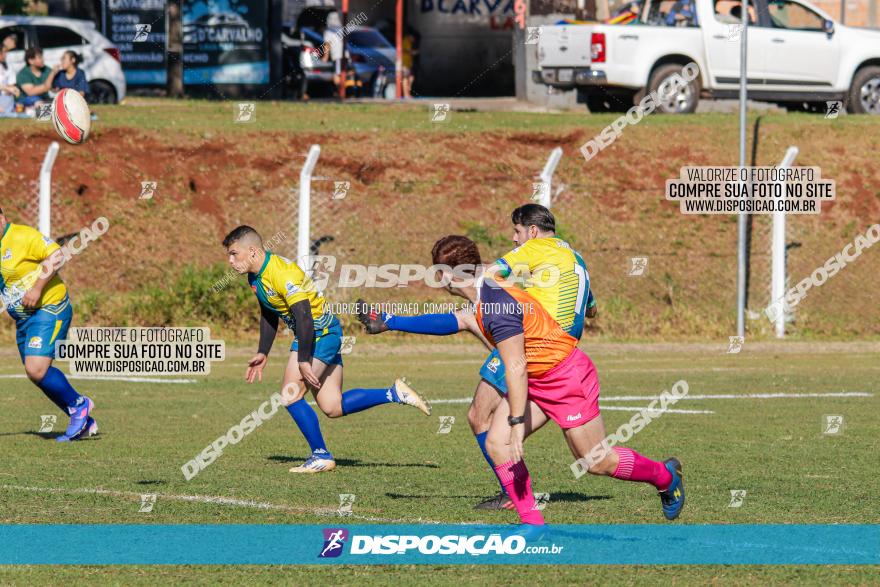 III Etapa do Campeonato Paranaense de Rugby