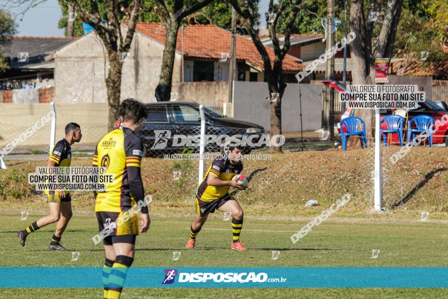 III Etapa do Campeonato Paranaense de Rugby