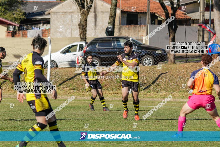 III Etapa do Campeonato Paranaense de Rugby