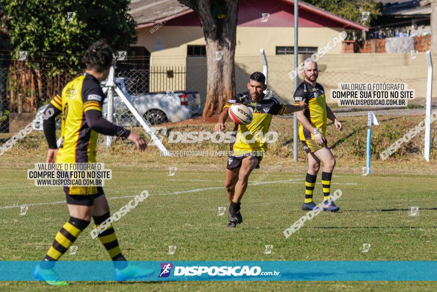 III Etapa do Campeonato Paranaense de Rugby