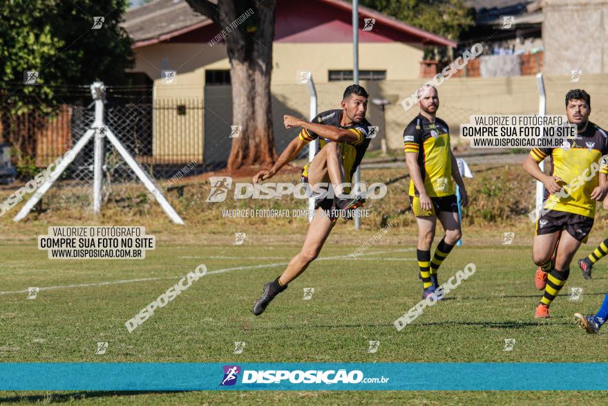 III Etapa do Campeonato Paranaense de Rugby