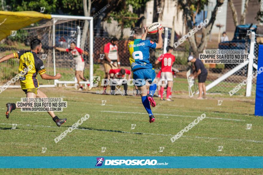 III Etapa do Campeonato Paranaense de Rugby