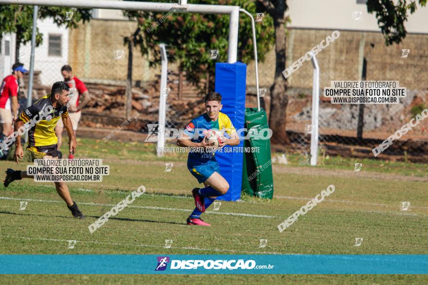 III Etapa do Campeonato Paranaense de Rugby