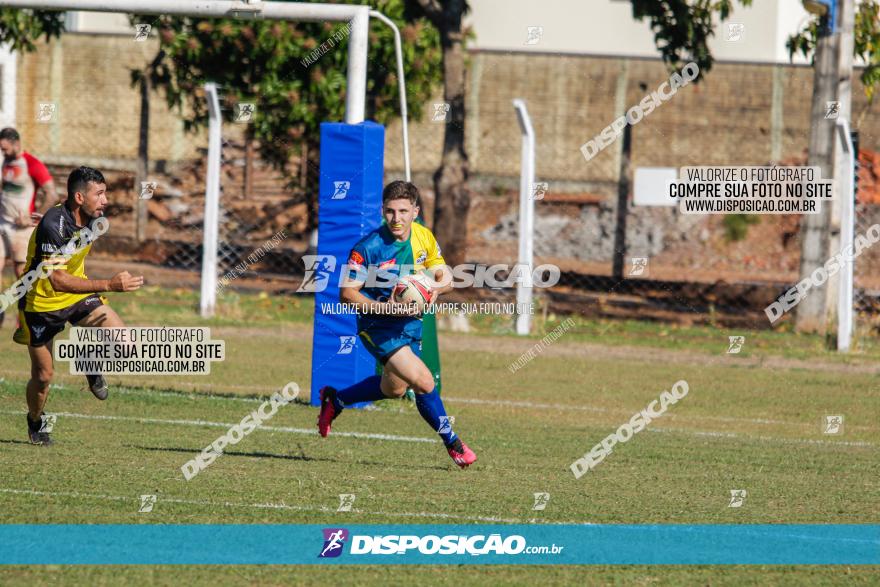 III Etapa do Campeonato Paranaense de Rugby