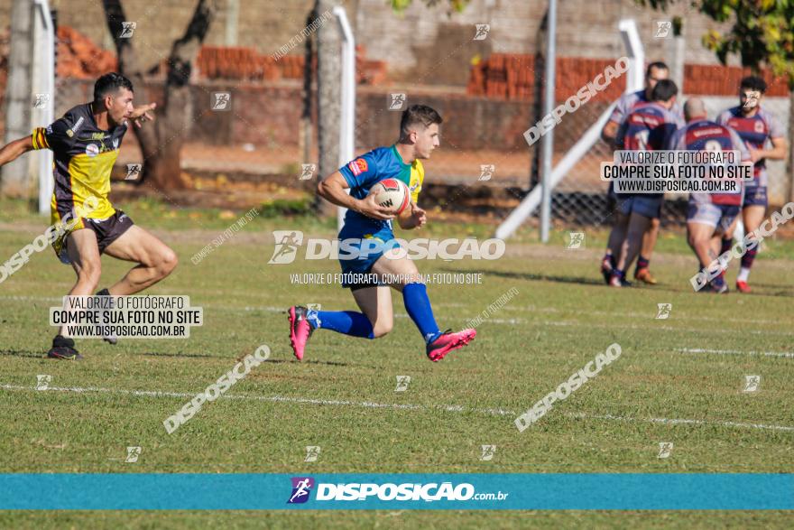 III Etapa do Campeonato Paranaense de Rugby