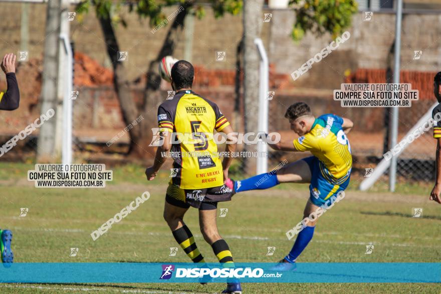 III Etapa do Campeonato Paranaense de Rugby