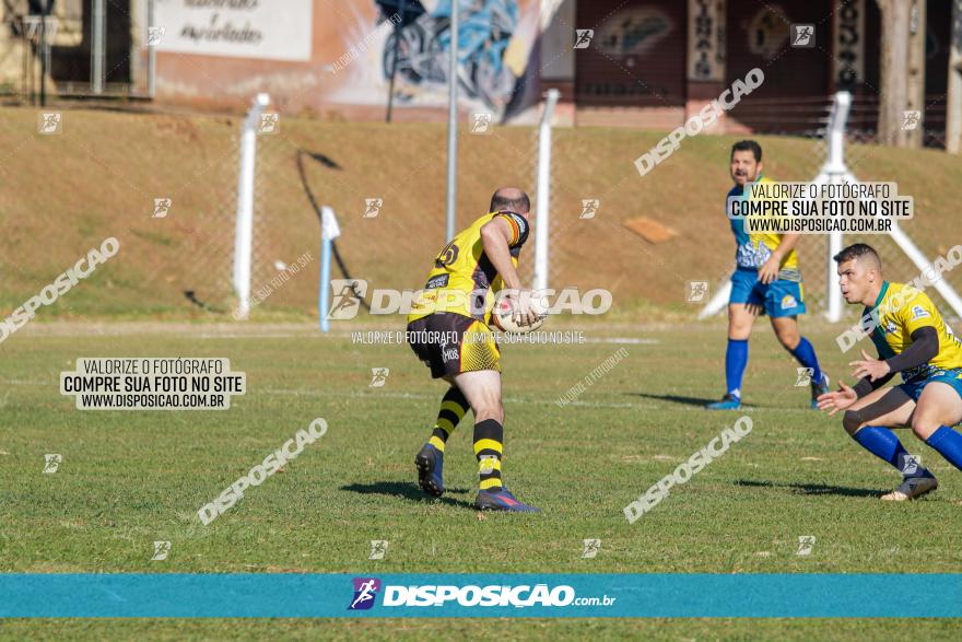 III Etapa do Campeonato Paranaense de Rugby