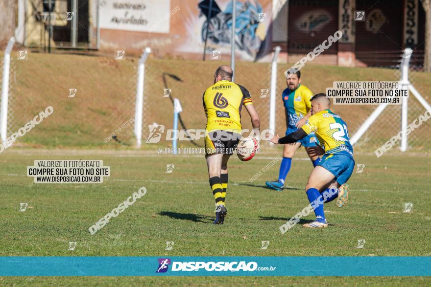 III Etapa do Campeonato Paranaense de Rugby