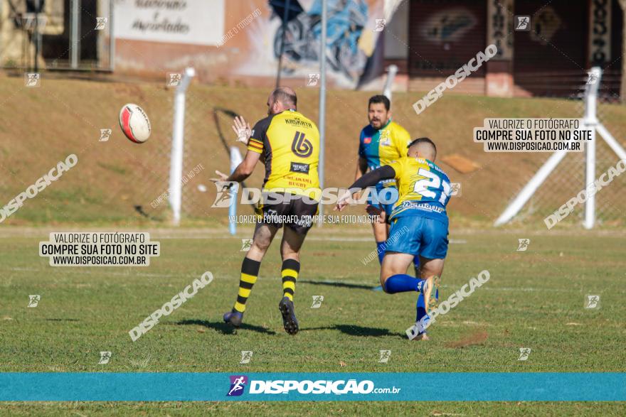 III Etapa do Campeonato Paranaense de Rugby