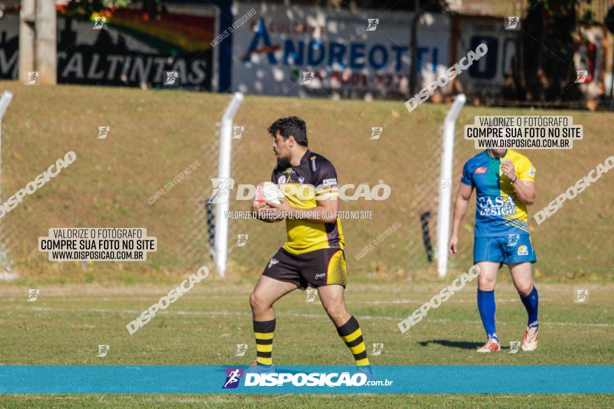 III Etapa do Campeonato Paranaense de Rugby