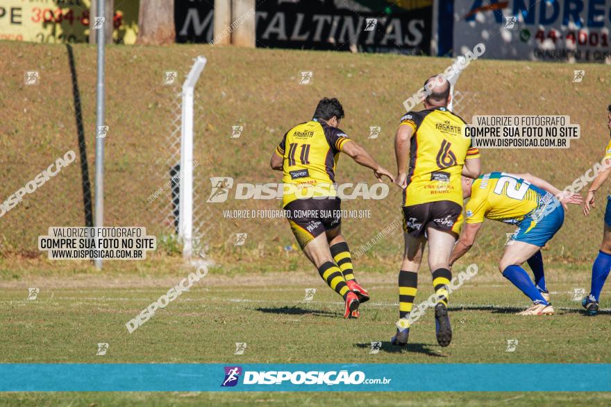 III Etapa do Campeonato Paranaense de Rugby