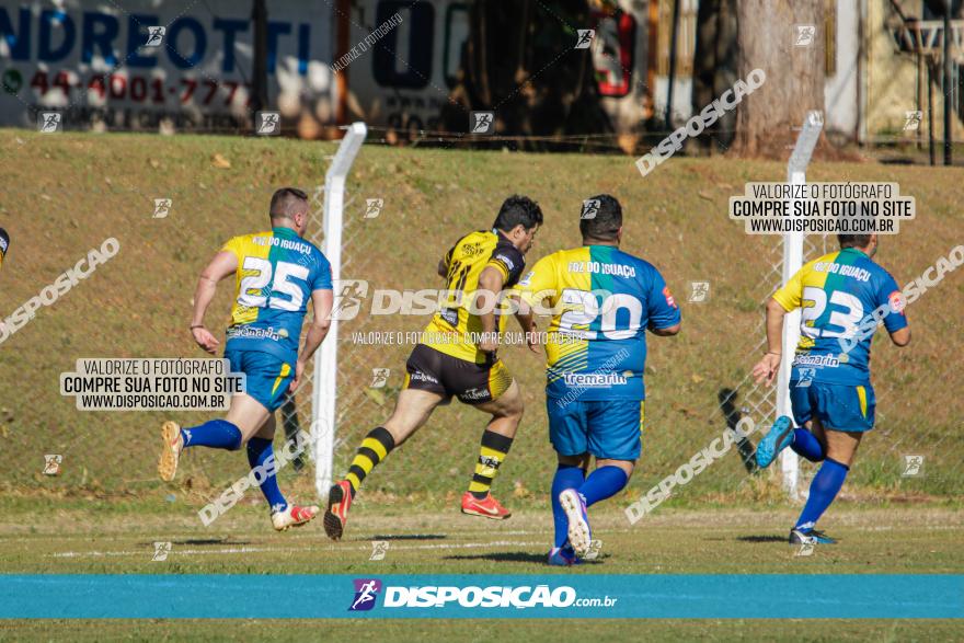 III Etapa do Campeonato Paranaense de Rugby