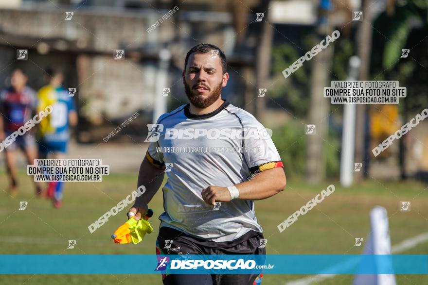 III Etapa do Campeonato Paranaense de Rugby