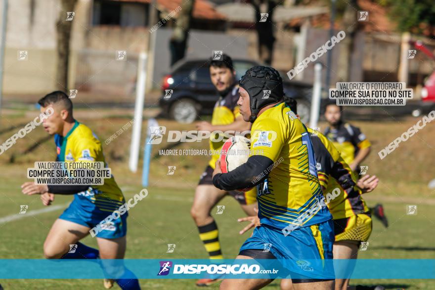 III Etapa do Campeonato Paranaense de Rugby