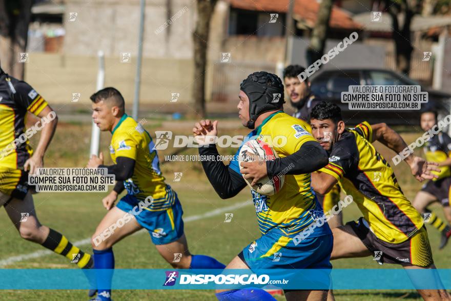 III Etapa do Campeonato Paranaense de Rugby