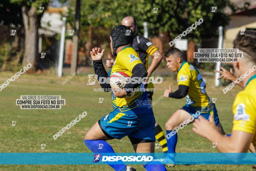 III Etapa do Campeonato Paranaense de Rugby