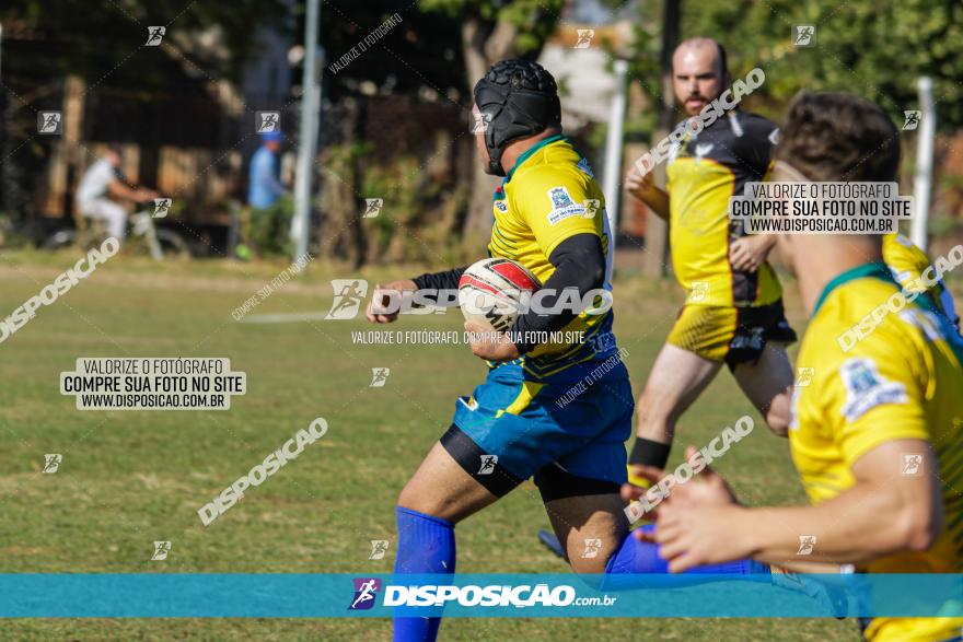 III Etapa do Campeonato Paranaense de Rugby