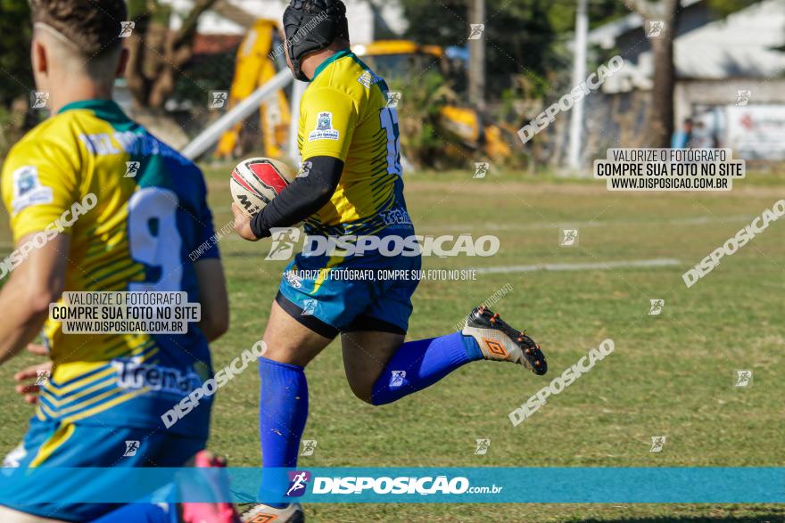 III Etapa do Campeonato Paranaense de Rugby