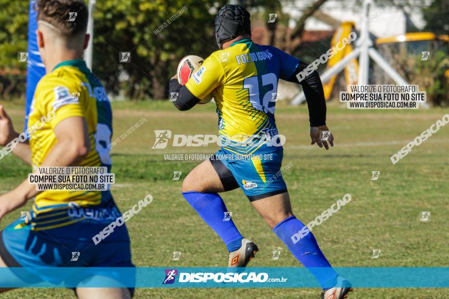 III Etapa do Campeonato Paranaense de Rugby