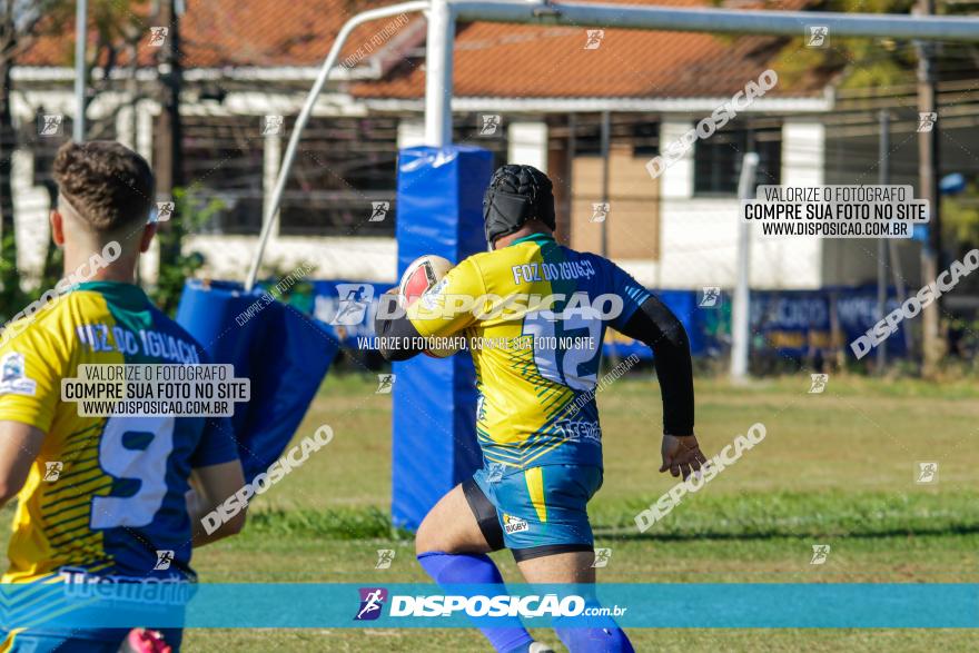 III Etapa do Campeonato Paranaense de Rugby