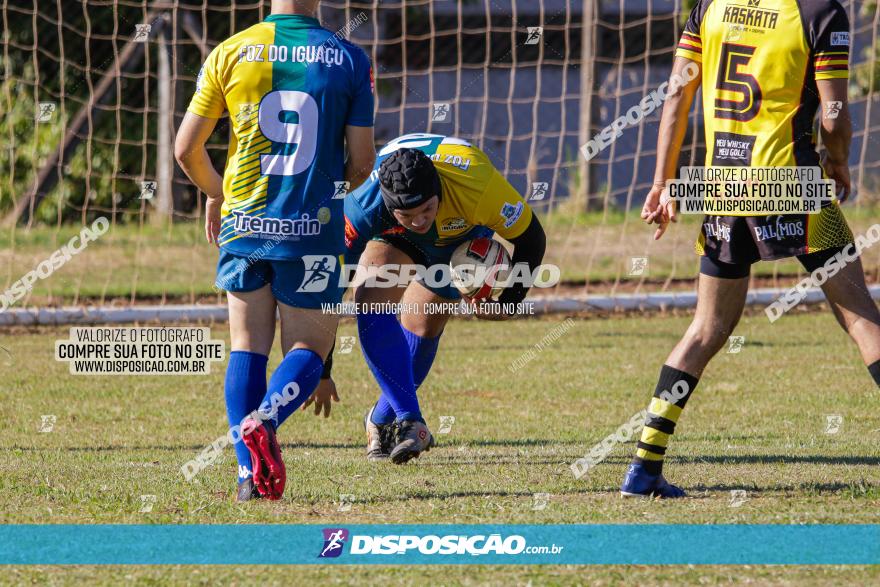 III Etapa do Campeonato Paranaense de Rugby