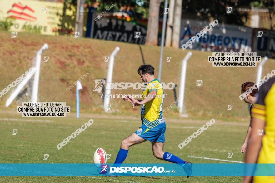 III Etapa do Campeonato Paranaense de Rugby