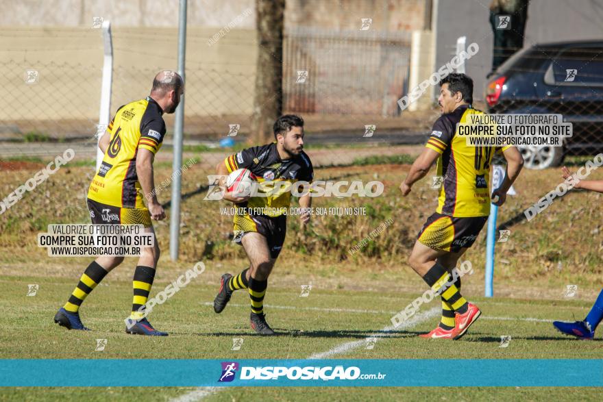 III Etapa do Campeonato Paranaense de Rugby