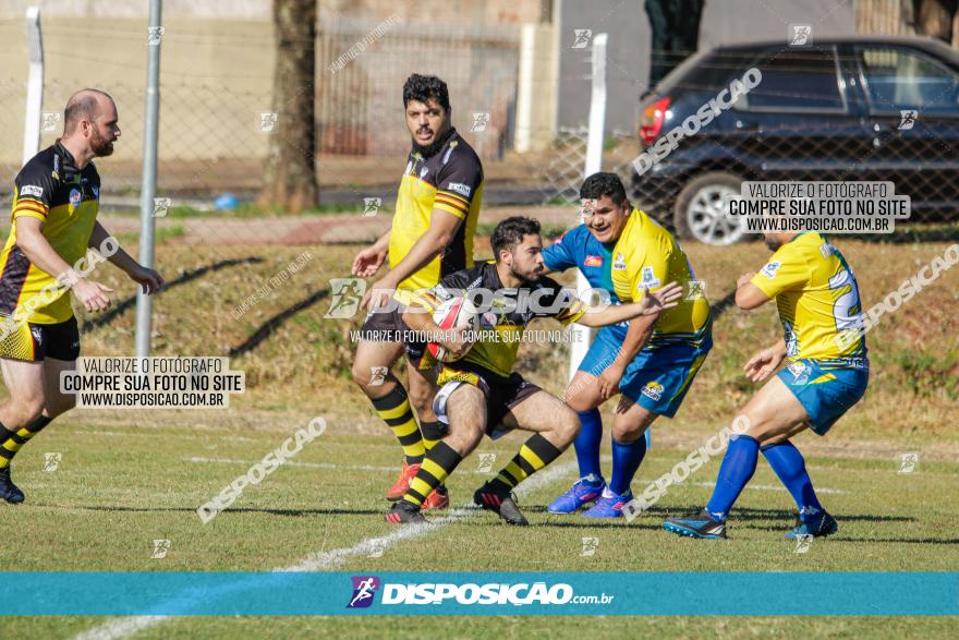 III Etapa do Campeonato Paranaense de Rugby