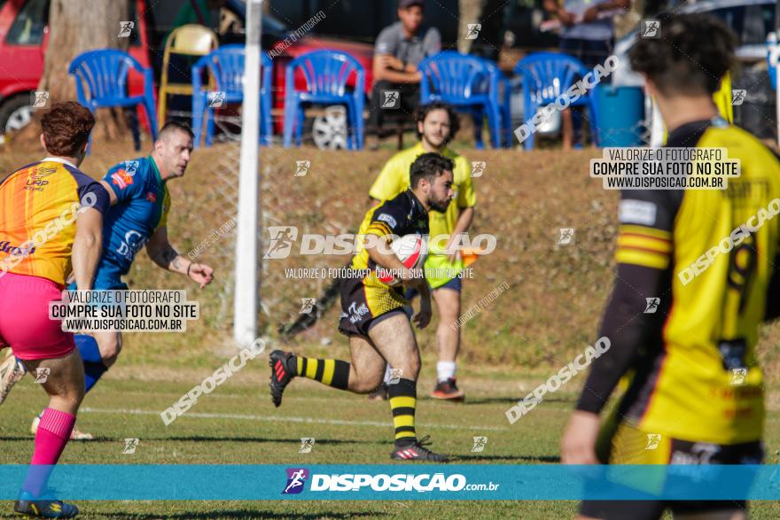 III Etapa do Campeonato Paranaense de Rugby