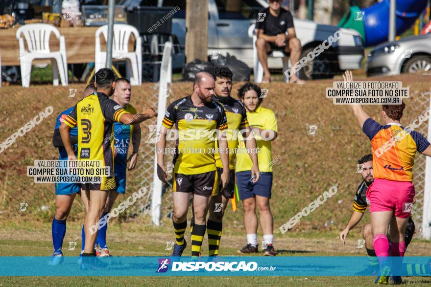 III Etapa do Campeonato Paranaense de Rugby