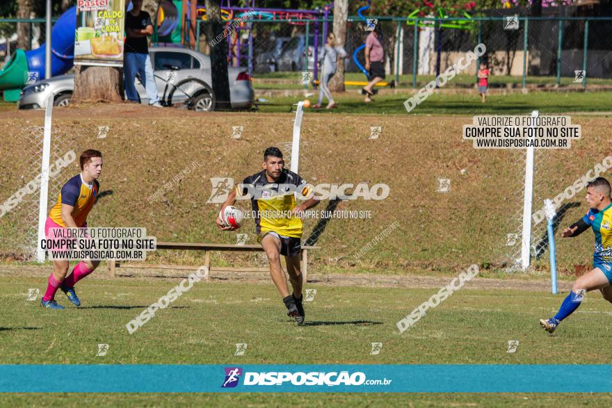 III Etapa do Campeonato Paranaense de Rugby