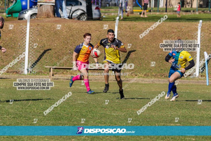 III Etapa do Campeonato Paranaense de Rugby