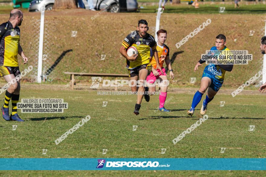 III Etapa do Campeonato Paranaense de Rugby