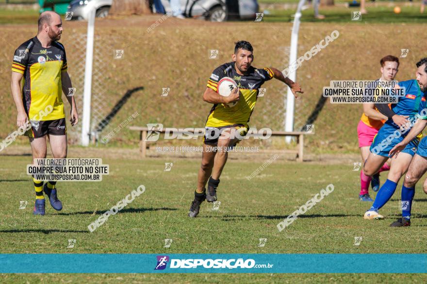 III Etapa do Campeonato Paranaense de Rugby