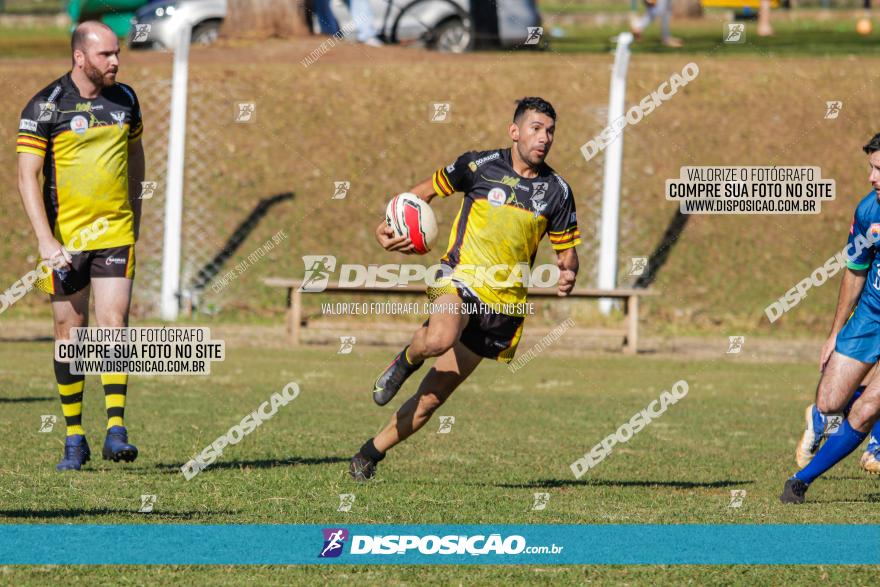 III Etapa do Campeonato Paranaense de Rugby