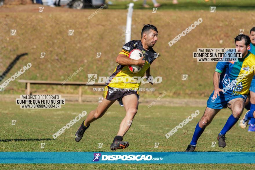 III Etapa do Campeonato Paranaense de Rugby