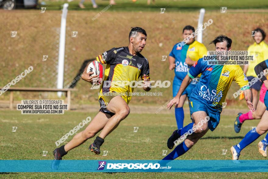 III Etapa do Campeonato Paranaense de Rugby