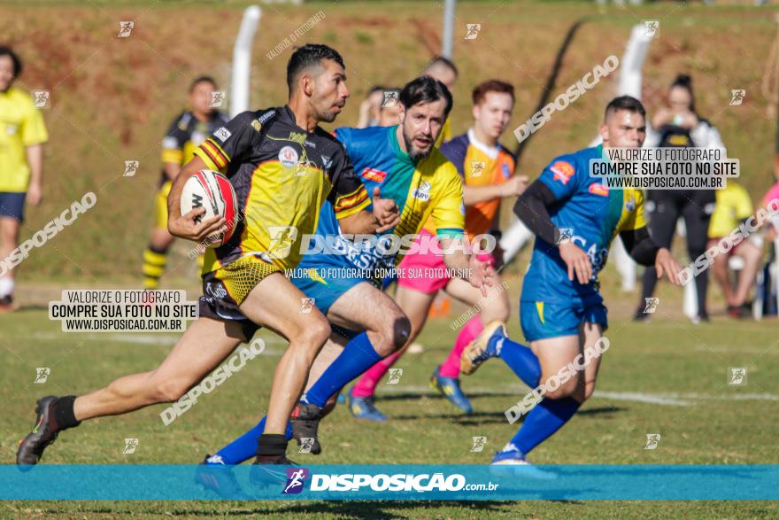 III Etapa do Campeonato Paranaense de Rugby