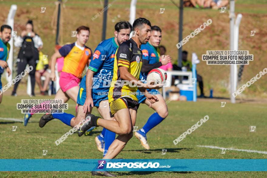 III Etapa do Campeonato Paranaense de Rugby